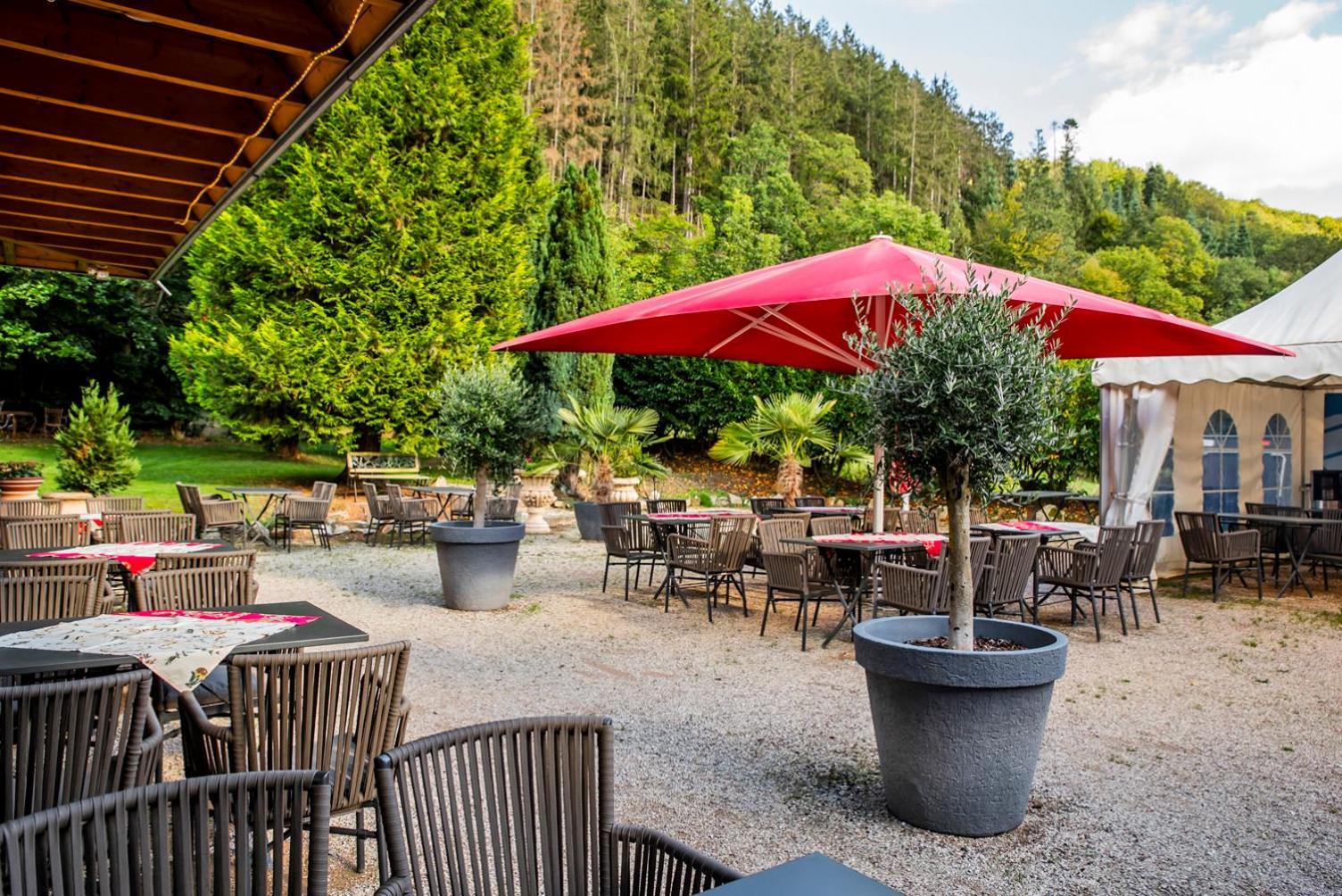 Diamanthotel Idar-Oberstein Exterior foto